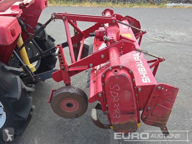 Lantbrukstraktor Shibaura SD2243