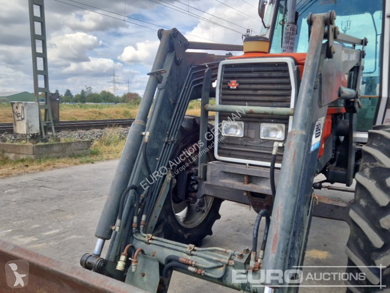 Lantbrukstraktor Massey Ferguson 3080