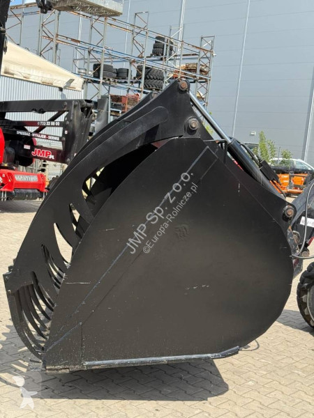 Lantbrukstraktor Manitou CBG HEAVY DUTY  (NO...