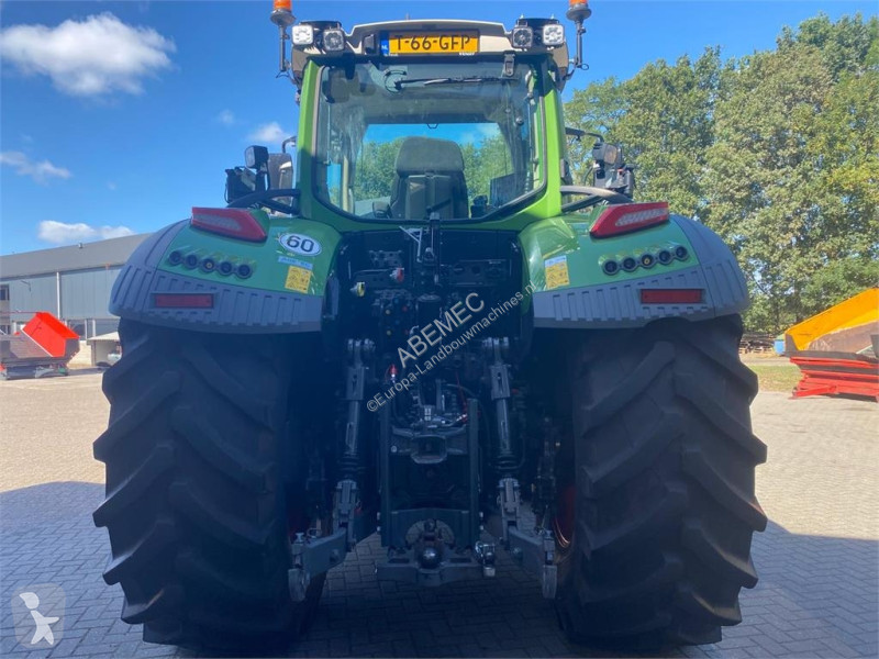 Lantbrukstraktor Fendt 728 ProfiPlus Setting2 -...