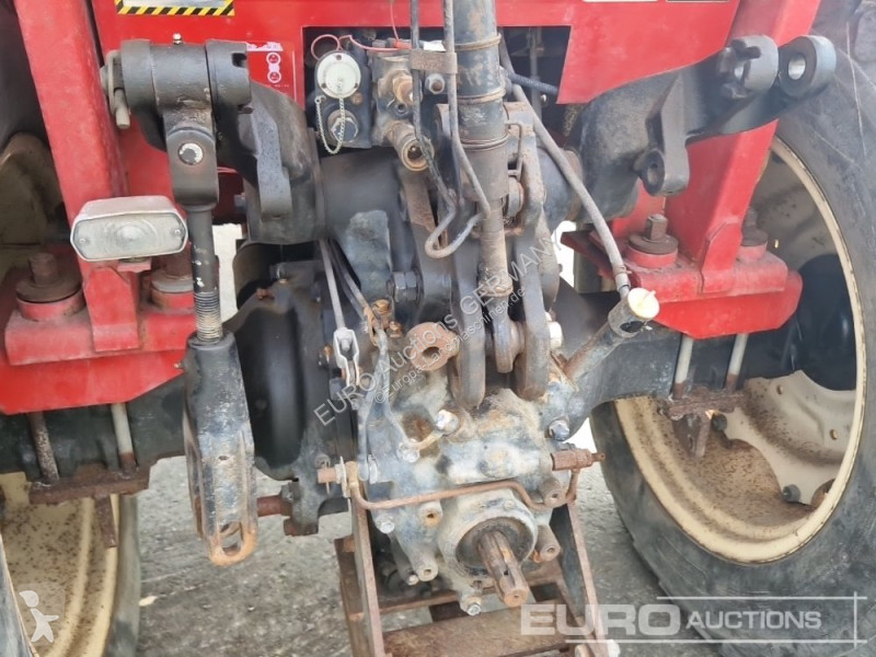 Lantbrukstraktor Yanmar F50D