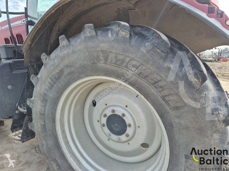 جرار زراعي Case IH Puma 160