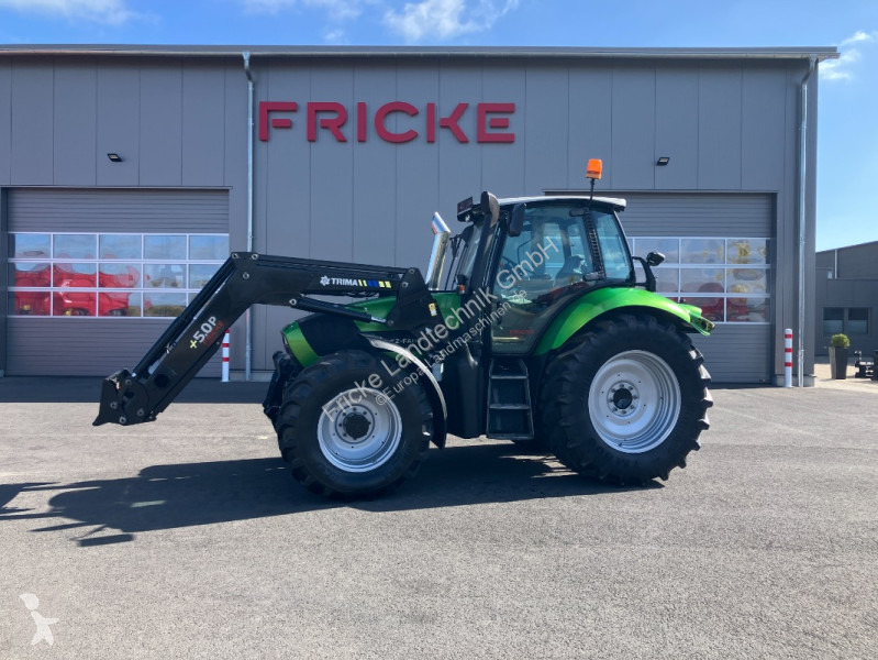 Lantbrukstraktor Deutz  Agrotron 620 TTV