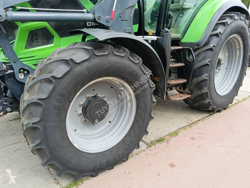 Lantbrukstraktor Deutz-Fahr AGROTRON 6175 RC...