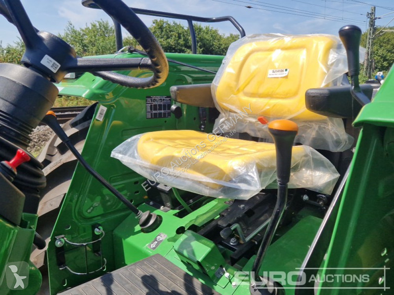 Lantbrukstraktor John Deere