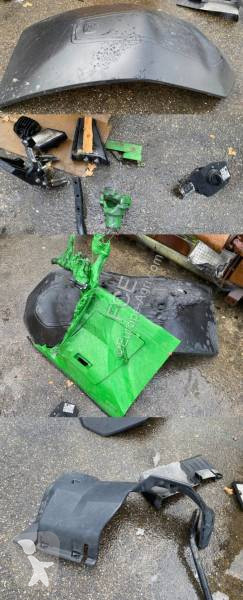 Lantbrukstraktor John Deere 7R330...