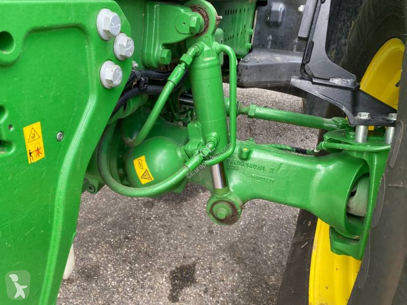 Lantbrukstraktor John Deere 6250R Premium...