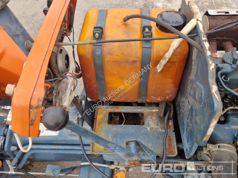 جرار زراعي Kubota B5000