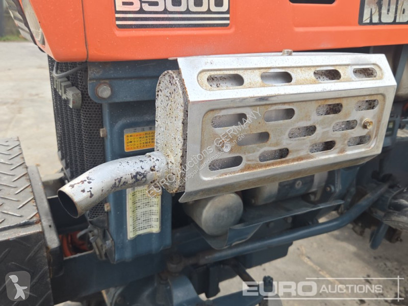 Tractor Kubota B5000
