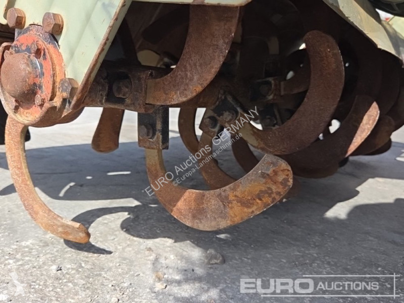 Tractor agrícola Yanmar YM1510D