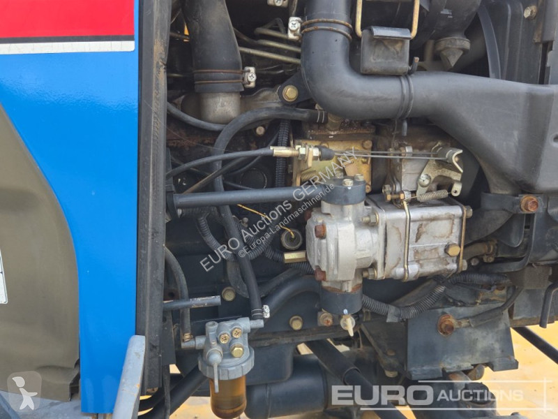 Tractor Iseki TM15F