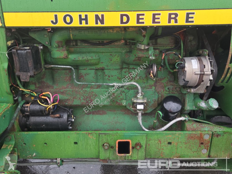Сільськогосподарський трактор John Deere 3130