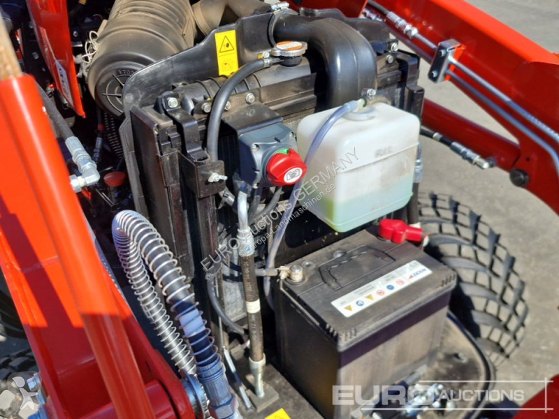 Tractor Kioti CX 2510H