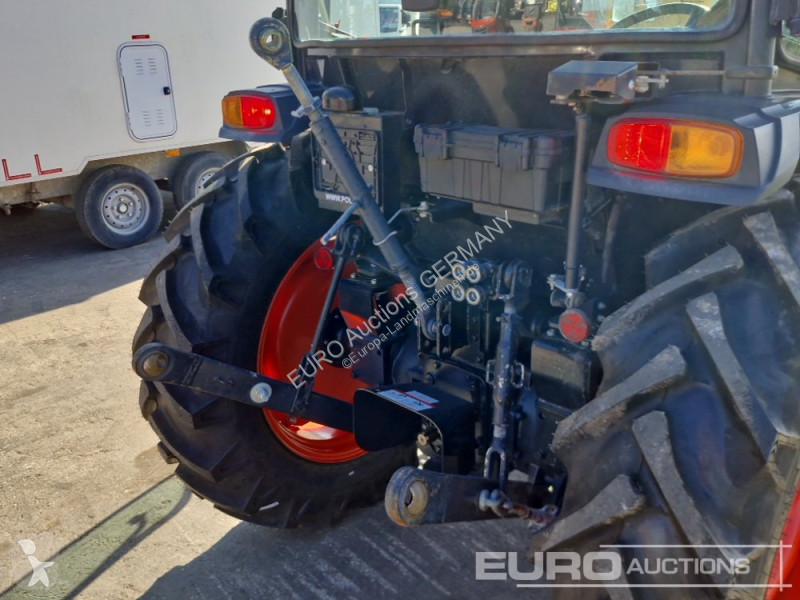 Tractor Kioti DK6020CH