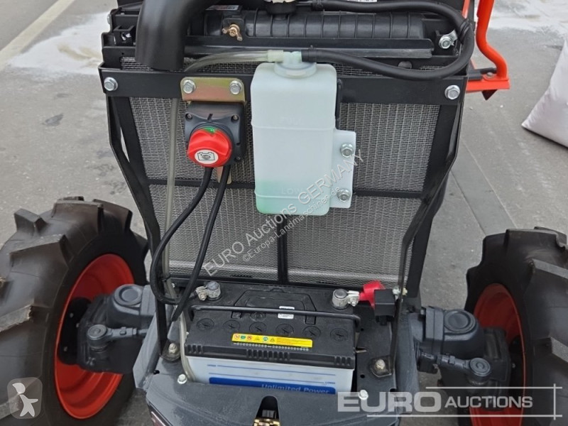 Tractor Kioti CS 2220M
