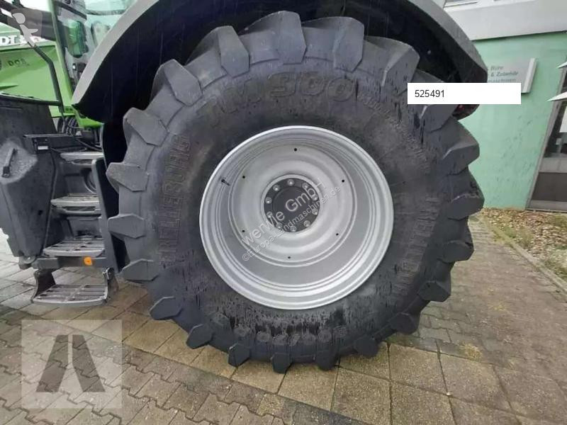 Landbrugstraktor Fendt 828 Vario ProfiPlus