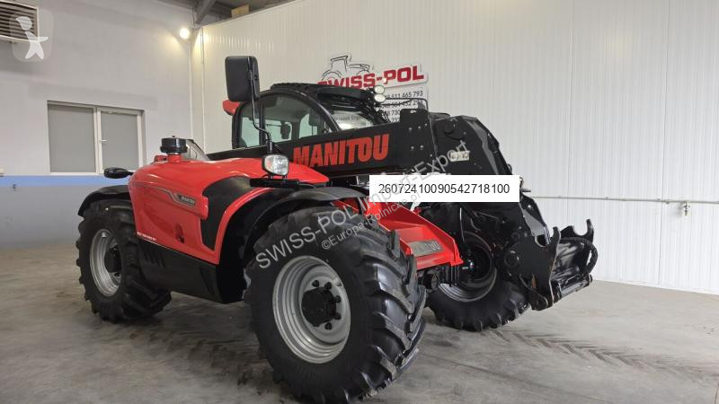 Traktor Fendt Vario 720