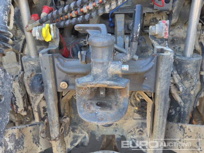Lantbrukstraktor Fendt 828 VARIO