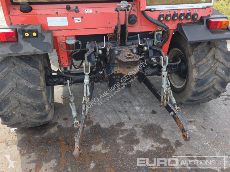 Tractor agrícola  H6