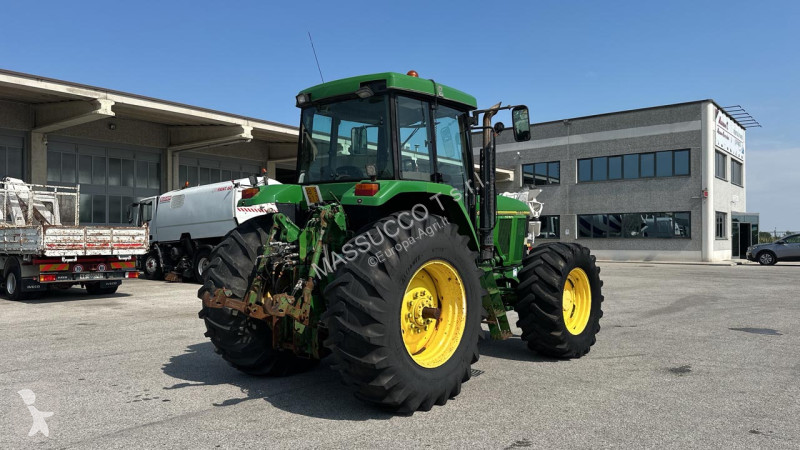 Tractor agrícola John Deere 7800 4X4