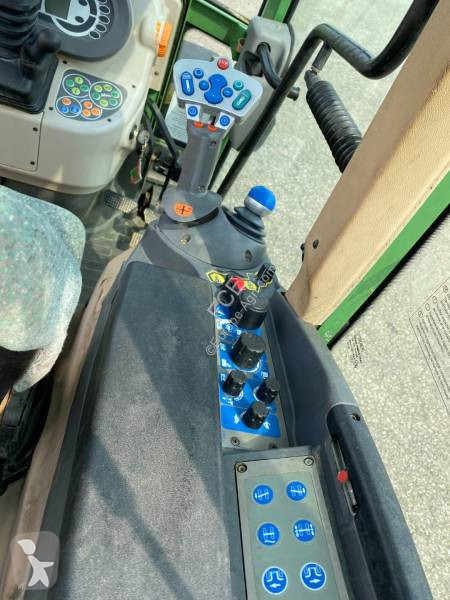 Lantbrukstraktor Fendt 207-V / Vario TMS Carte...
