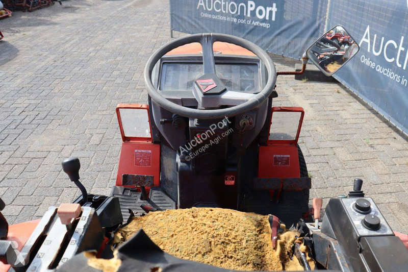Tractor Yanmar F155D