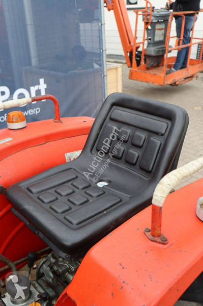 Tractor Yanmar YM1500