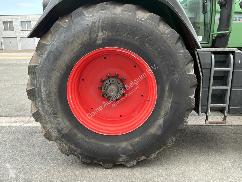 Fendt 930 tractor