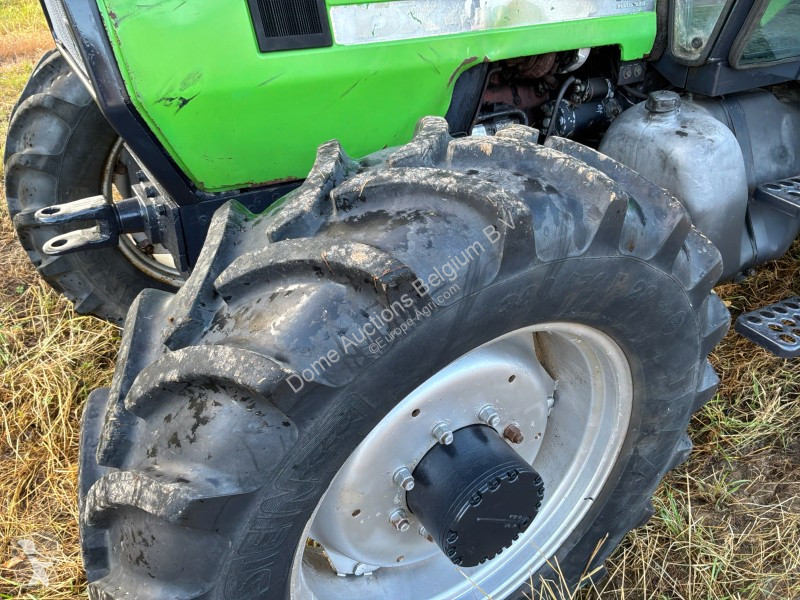 Landbrugstraktor Deutz-Fahr DX 4.70