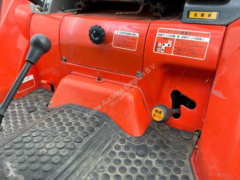 Landbrugstraktor Kubota Grandel GL200
