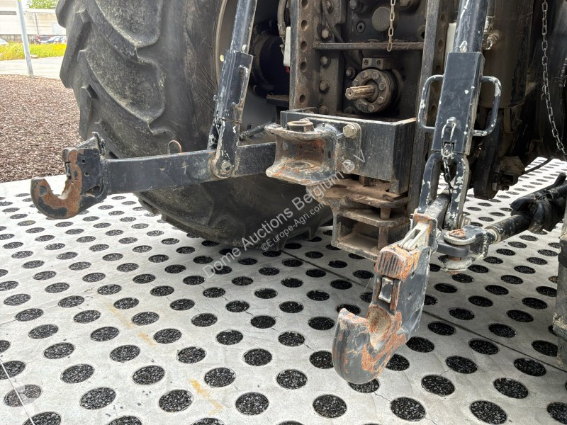 Landbrugstraktor Deutz-Fahr 7250 Agrotron TTV