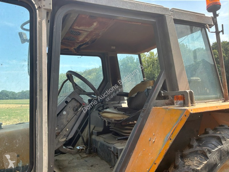 Lantbrukstraktor Renault 75 12 RS