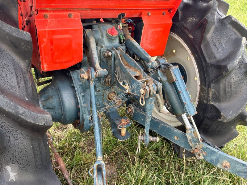 Landbrugstraktor Kubota Sunshine L1-205DT