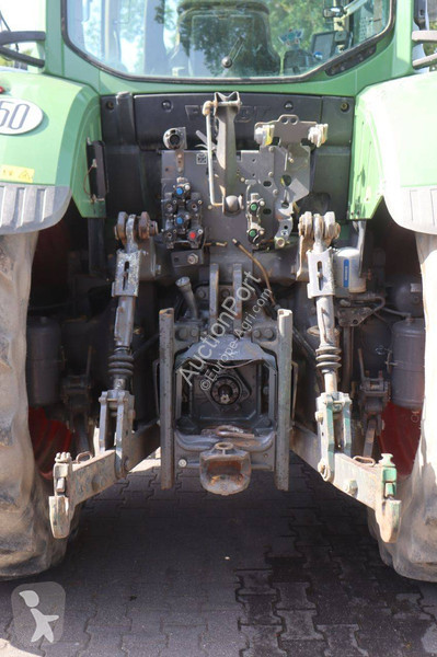Lantbrukstraktor Fendt 716 Vario