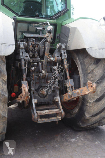 Lantbrukstraktor Fendt 927 Vario