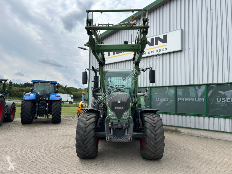 Landbrugstraktor Fendt  513 Vario Profi Plus