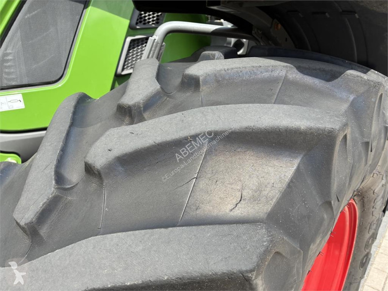 Landbrugstraktor Fendt 720 Gen6 Power met Cargo...