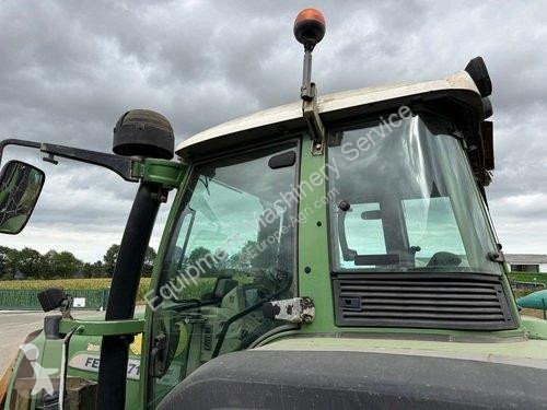 Tracteur agricole Fendt  718 VARIO TMS COM 3