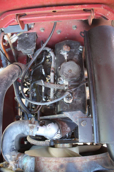 Lantbrukstraktor Mitsubishi MT205
