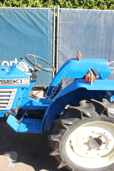 Lantbrukstraktor Iseki TL2300