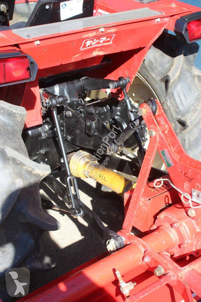 Lantbrukstraktor Yanmar F22