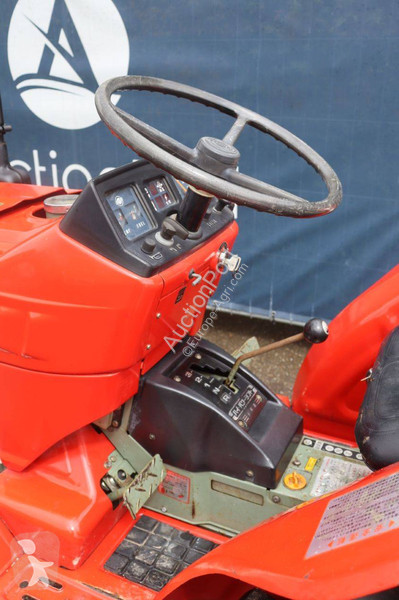 Ciągnik Yanmar YM1610