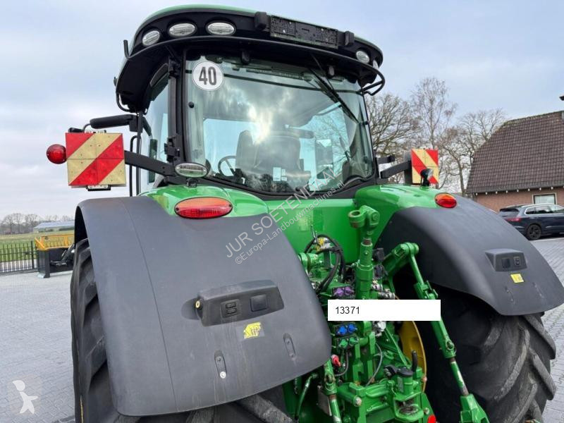 Lantbrukstraktor John Deere 8.345R Ultimate...