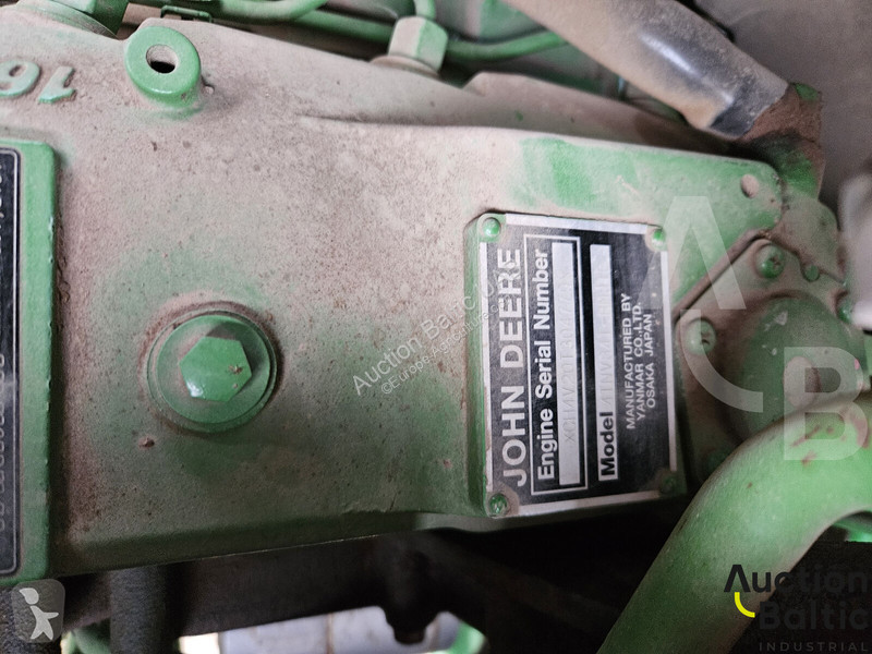Lantbrukstraktor John Deere 4049 M