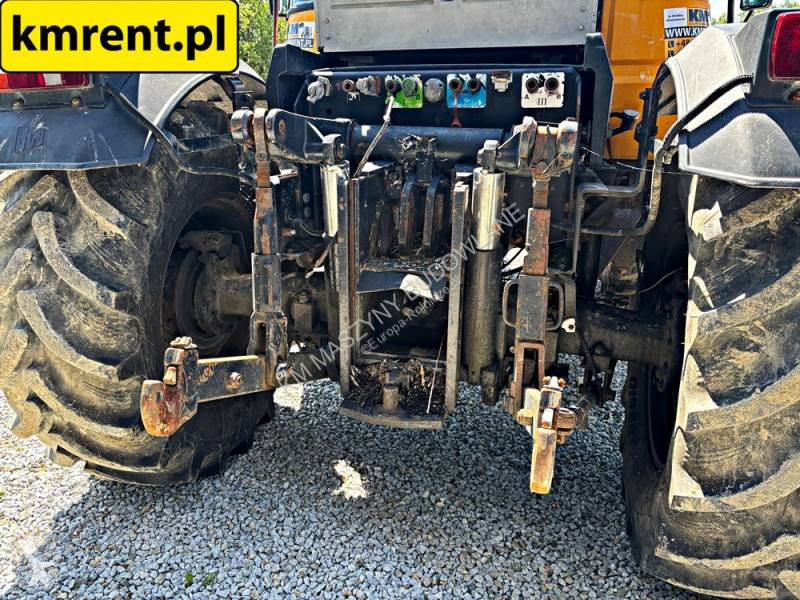 Landbrugstraktor JCB HMV155T-65 FASTRACK...