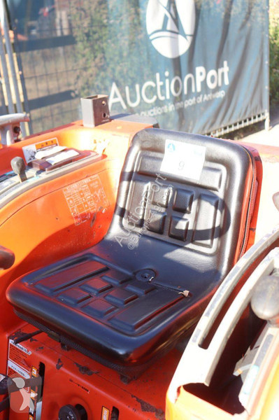 جرار زراعي Kubota GT21