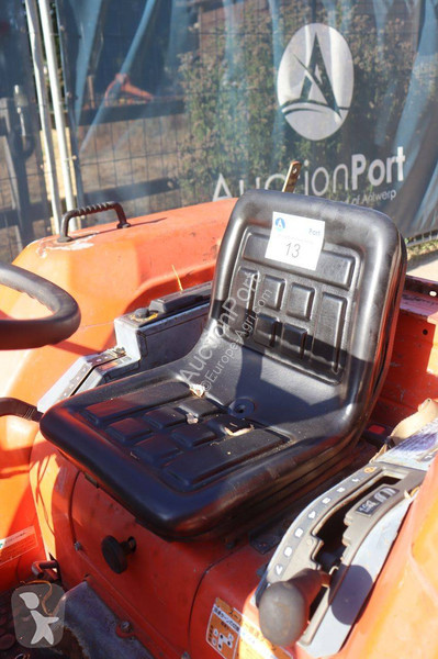 جرار زراعي Kubota GL-23