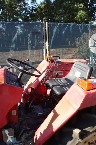 جرار زراعي Shibaura SD2043