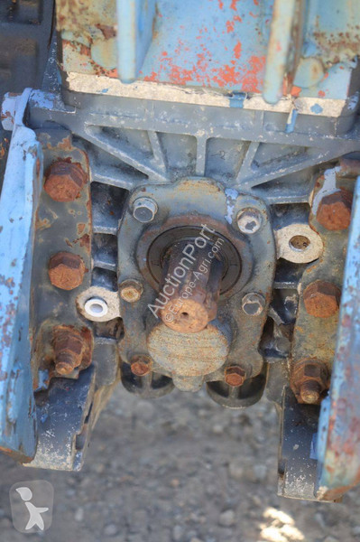 جرار زراعي Iseki TU1500