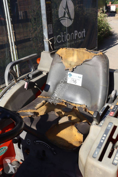 جرار زراعي Kubota GB16